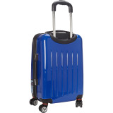 Moon Dog Premium Hardside Spinner Luggage 21" Spinner True