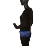 RFID Moto Belt Bag/Crossbody Bag