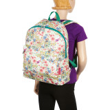 Jordi Labanda Floral Backpack
