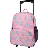 Olive Kids Fairy Princess Rolling Luggage