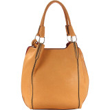 Creme Glacace 2-in-1 Shoulder Tote