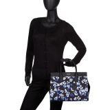 Cameron Street Floral Candace Satchel