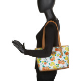 Fruit Print Tote