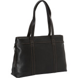 Mina Classic Leather Tote