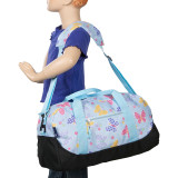 Olive Kids Butterfly Garden Duffel Bag