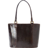 Women's Large Leather Rustic Tote