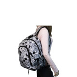 Paisley 16" Multipurpose Backpack