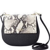 Cameron Street Snake Small Byrdie Crossbody