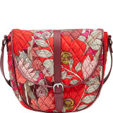 Slim Saddle Bag