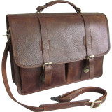 Leather Executive Briefcase