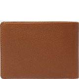 Joakim Leather Passport Wallet