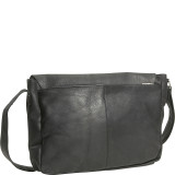 East/West Full Flap Messenger