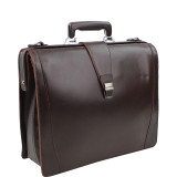 Classic Full Grain Leather Business Pro Case