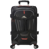 AT7 Carry-on Spinner duffel with backpack straps