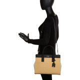 Cameron Street Straw Candace Satchel
