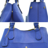 Gathered Top Satchel