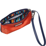 Nylon ID Wristlet