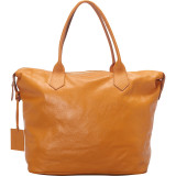 Heron Leather Tote