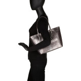 Delaney Small Classic Tote - Metallics