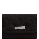 Riley Compact Wallet-Solid