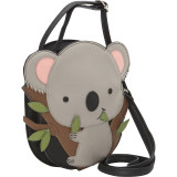 Cute Baby Koala Bear Crossbody Bag
