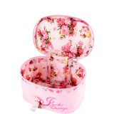 Bella Rosa 2 Piece Cosmetic Bag