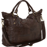 Sabine Perforated Hobo