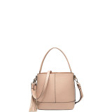 Darla Tassel Bucket Bag