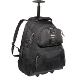 15.4" Rolling Notebook Backpack