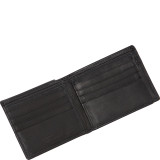 RFID Secure Mens Wallet with Coin Pocket