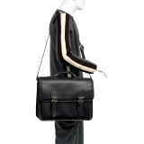 Manarola Collection Belvedere Double Compartment Laptop Case
