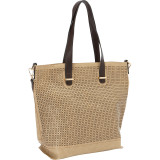 Hana Lasercut 2-in-1 Tote Bag