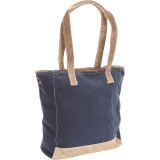 Ashbury Zip Top Tote