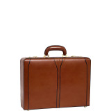 Turner Leather Expandable Attache Case