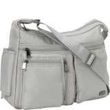 RFID Double Dutch Cross-body Bag