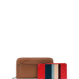 Sonora Zip Around Wallet