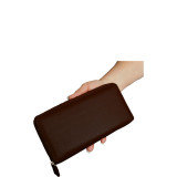 Leather Marydale Canyon Zip Wallet