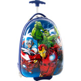 Marvel Egg Shape Luggage