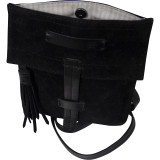 Piper Crossbody - PU Suede