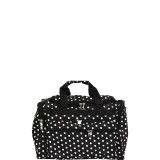 Dots 19" Shoulder Duffle Bag