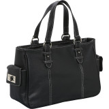 Sophisticated Leather Satchel