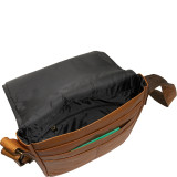 Small Vertical Messenger Bag