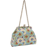 Nora Clutch with Chain