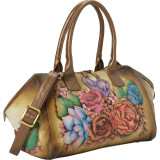 Wide Convertible Tote