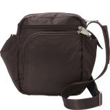 RFID Smart Traveler 10 LX Shoulder Bag