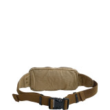 Stylish 10" Canvas Waist Bag