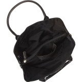 Classic Signature Jacquard Satchel