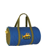 Kids Quilted Duffel