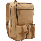 Classic Super Large Canvas Backpack