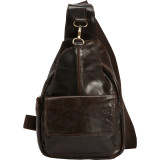 Amsterdam Satchel Leather Crossbody